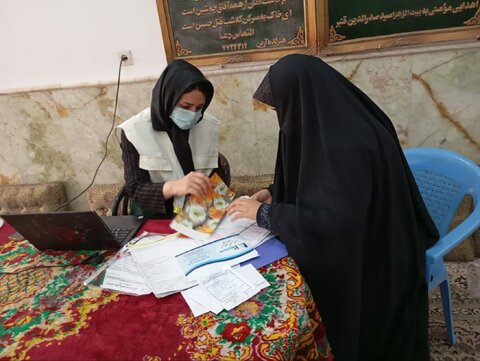 ویزیت رایگان بانوان به مناسبت میلاد حضرت زهرا (س)