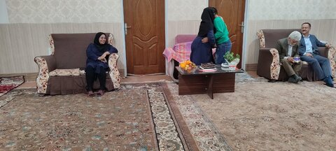 به مناسبت میلاد باسعادت حضرت فاطمه زهرا (س) و پاسداشت مقام رفیع مادر