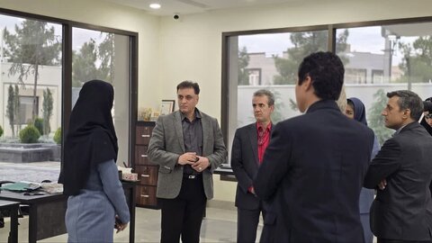 بازدید موسوی چلک