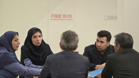 بازدید موسوی چلک