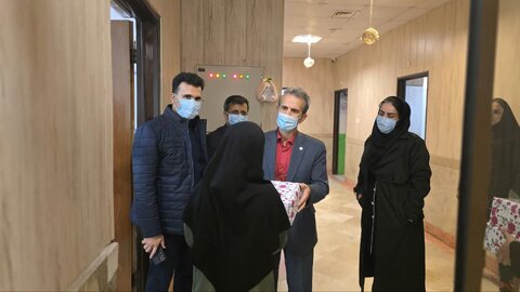 بازدید موسوی چلک