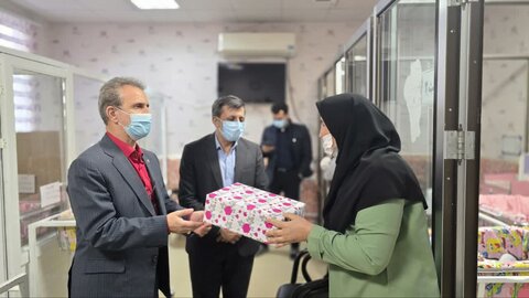 بازدید موسوی چلک