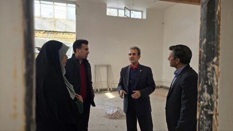 بازدید موسوی چلک