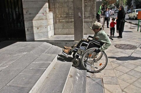 در رسانه| ۴۵ درصد دستگاه‌های مازندران استاندارد مناسب‌سازی را رعایت نکردند