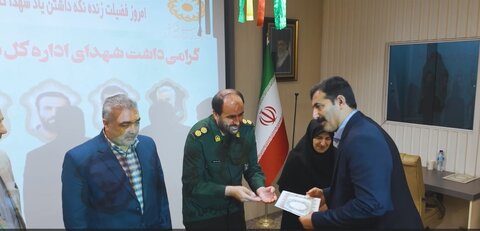 کلیپ| یادمان ایثار، شکوه یادبود