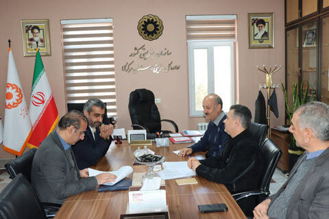 تقویت همکاری‌های بین‌بخشی؛ محور نشست مشترک بهزیستی و صندوق کارآفرینی امید