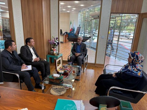 حضور بهزیستی کشور در نمایشگاه «کیش اکسپو ۲۰۲۵»