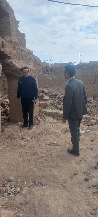 بازدید از پاتوق‌های شهرستان بافق با هدف تقویت برنامه‌های پیشگیری از اعتیاد