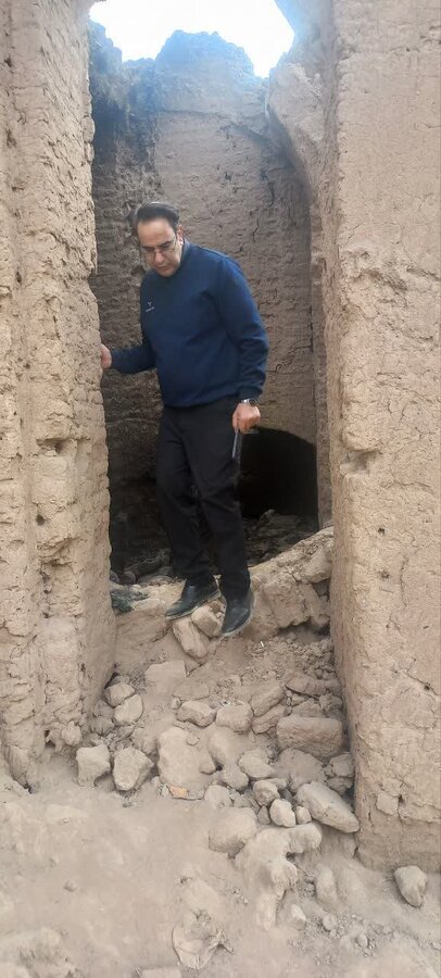 بازدید از پاتوق‌های شهرستان بافق با هدف تقویت برنامه‌های پیشگیری از اعتیاد