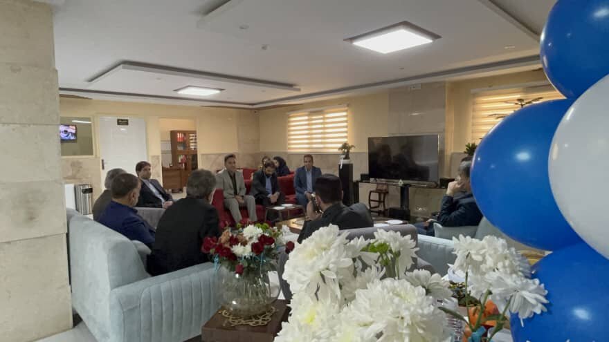 ملارد | برگزاری جشن هفته معلولین در مرکز نگهداری و توانبخشی رهنما