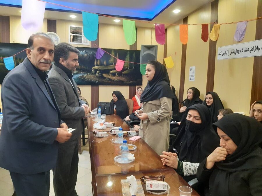 ورامین | برگزاری مراسم جشن گرامیداشت مقام  زن و مادر