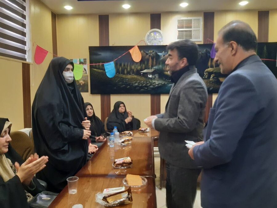 ورامین | برگزاری مراسم جشن گرامیداشت مقام  زن و مادر