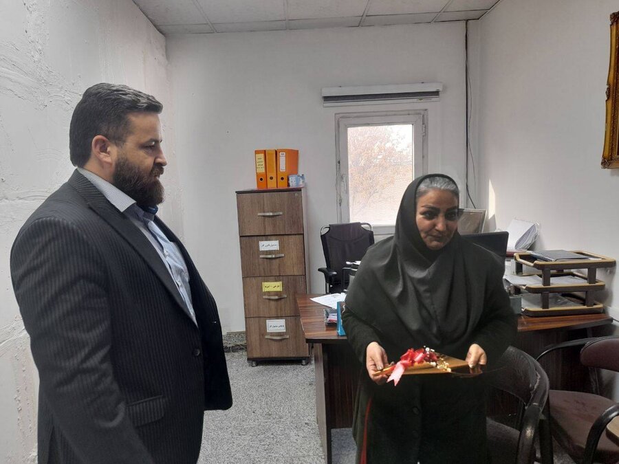 بهارستان | آیین تجلیل از بانوان شاغل بهزیستی به مناسبت روز زن و مادر