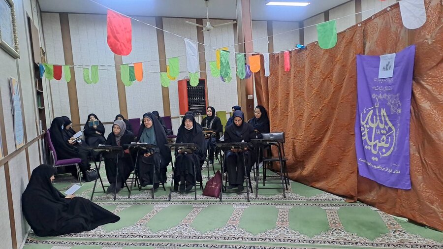 شهرتهران| جشن میلاد حضرت فاطمه‌ الزهرا(س) برگزار شد