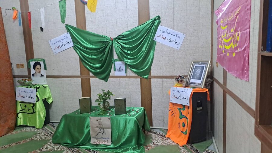 شهرتهران| جشن میلاد حضرت فاطمه‌ الزهرا(س) برگزار شد