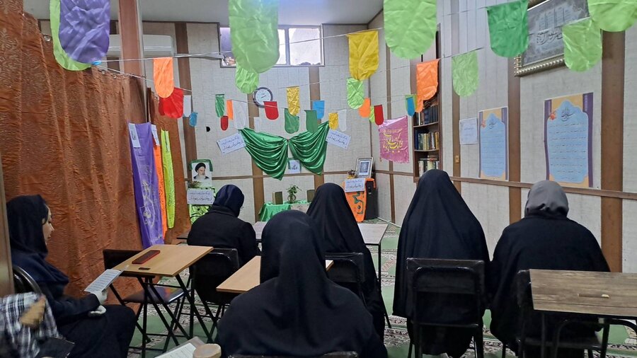 شهرتهران| جشن میلاد حضرت فاطمه‌ الزهرا(س) برگزار شد