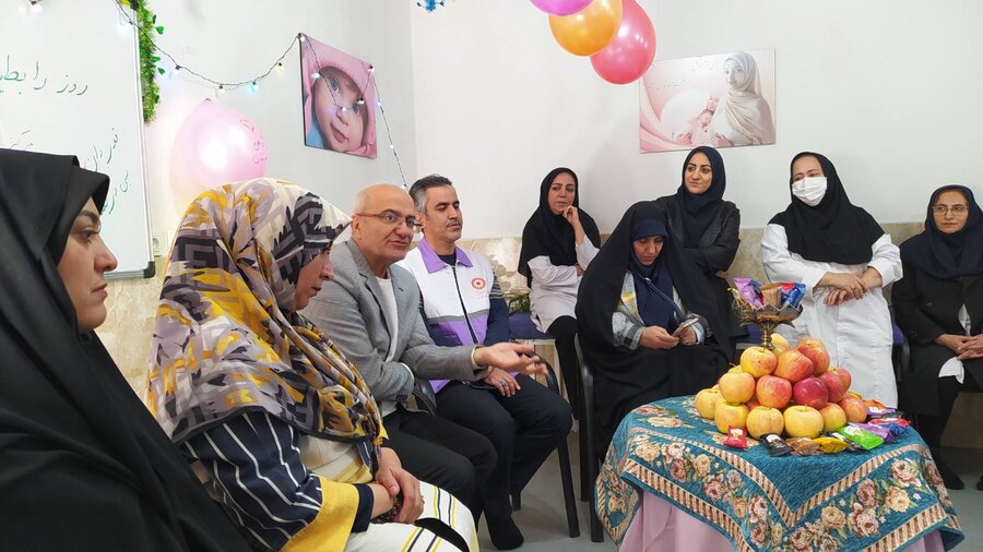 شهرتهران| تقویت همکاری‌های بهداشتی؛ بازدید رئیس شبکه بهداشت شرق از مرکز شهید نواب صفوی