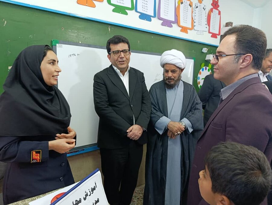 رویداد جهادی «زنان، سلامت خانواده و تعالی جامعه» در روستای عالی‌چنگی