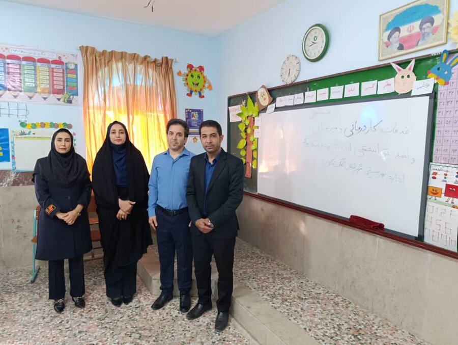 رویداد جهادی «زنان، سلامت خانواده و تعالی جامعه» در روستای عالی‌چنگی