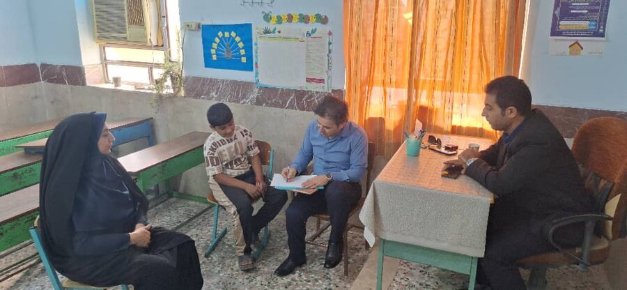 تنگستان| رویداد جهادی «زنان، سلامت خانواده و تعالی جامعه» در روستای عالی‌چنگی با حضور فعال بهزیستی برگزار شد