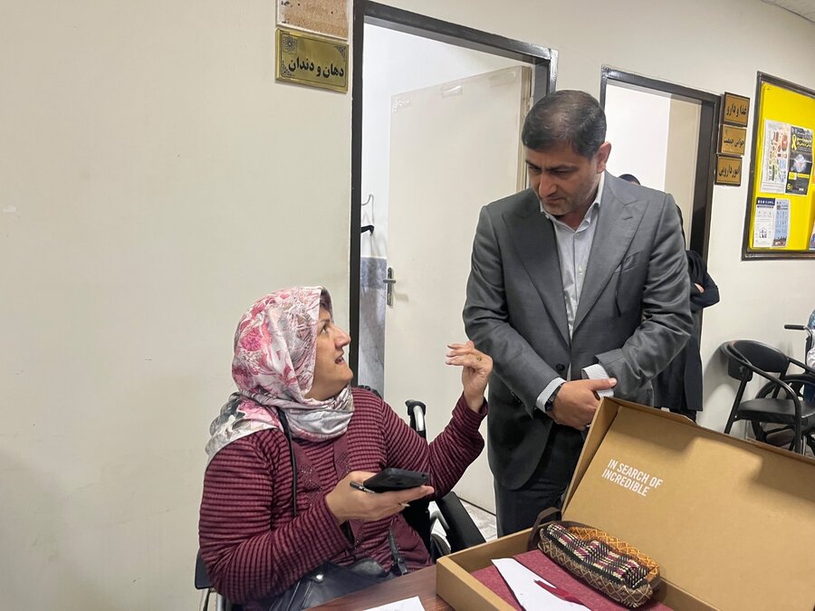 پیشوا | صفر تا صد توانمندیهای زنان/ برگزاری آیین بزرگداشت مقام زن و روز مادر