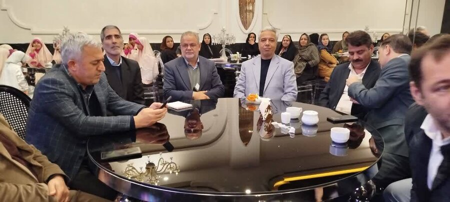 شهریار | تجلیل شهرداری باغستان از ۱۵۰ مادر فداکار دارای فرزند معلول