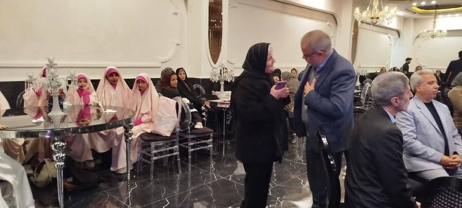 شهریار | تجلیل شهرداری باغستان از ۱۵۰ مادر فداکار دارای فرزند معلول