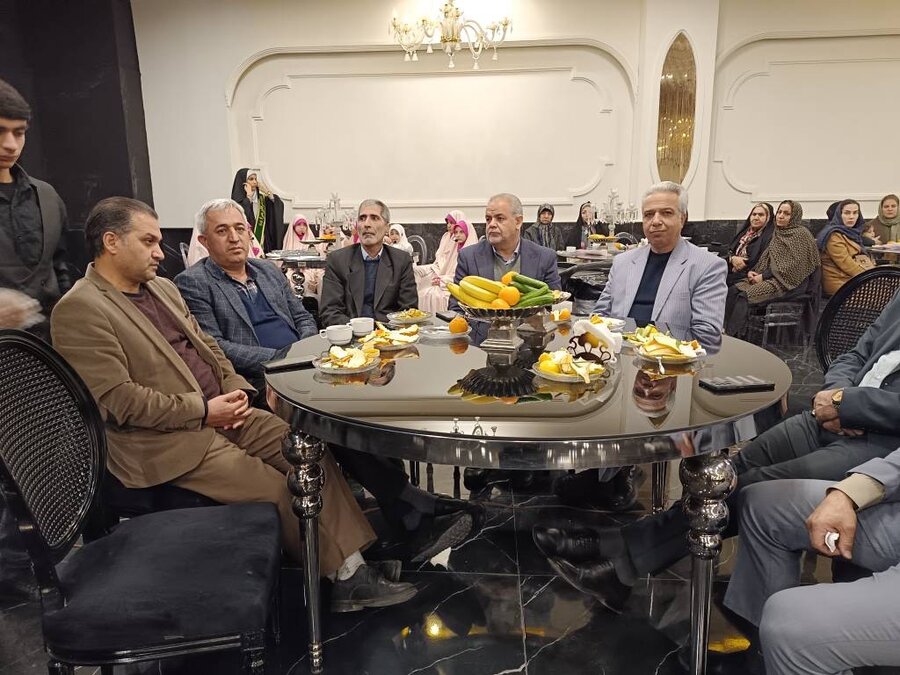 شهریار | تجلیل شهرداری باغستان از ۱۵۰ مادر فداکار دارای فرزند معلول