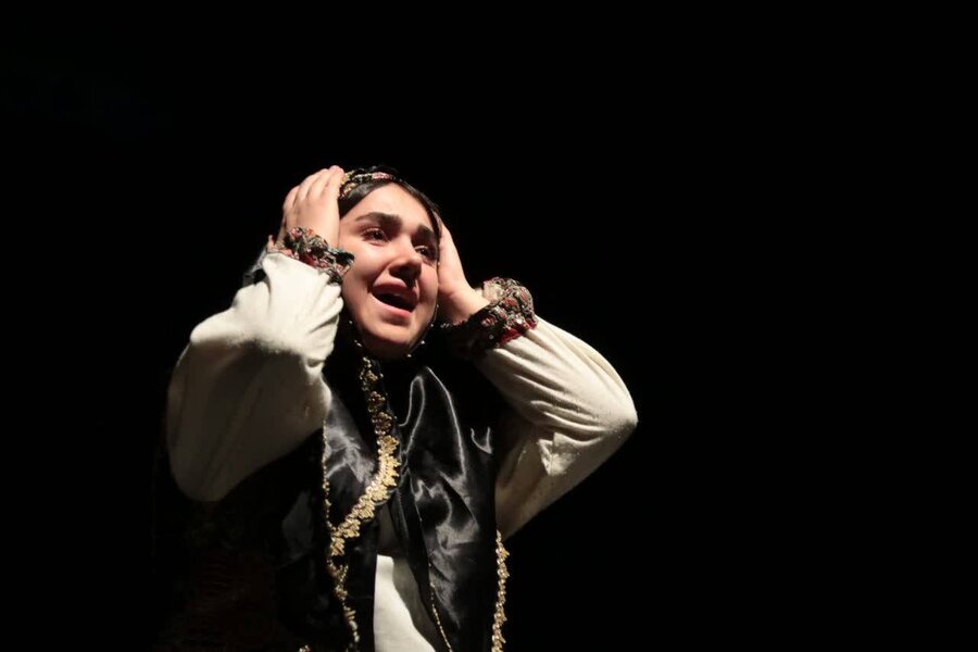 ارزیابی آثار هشتمین جشنواره منطقه‌ای تئاتر افراد دارای معلولیت استان قزوین