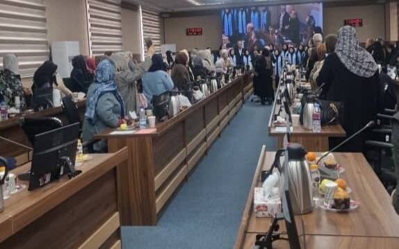 شهرتهران| برگزاری جشن میلاد حضرت فاطمه زهرا(س) و بزرگداشت مقام زن و مادر