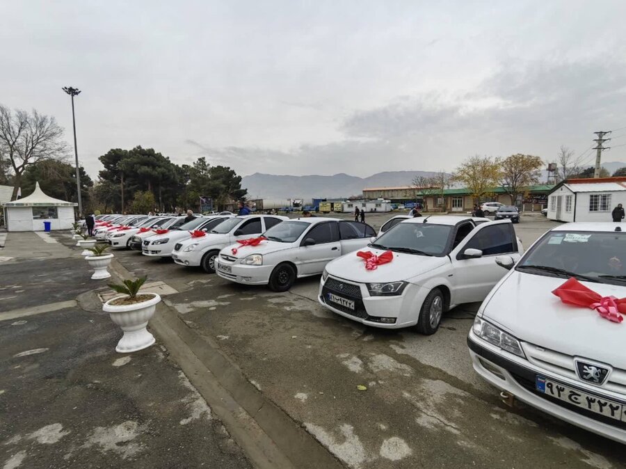 شهر قدس | جشن وصال ۳۰ زوج جوان همزمان با میلاد حضرت فاطمه‌الزهرا(س)