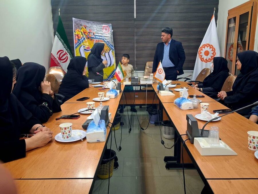 شهرری | برگزاری مراسم بزرگداشت میلاد حضرت فاطمه زهرا (س)