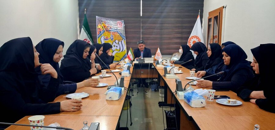 شهرری | برگزاری مراسم بزرگداشت میلاد حضرت فاطمه زهرا (س)