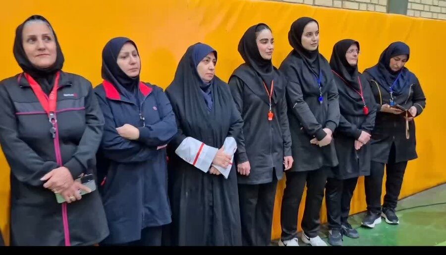 برگزاری مسابقات داژبال دختران و زنان در محلات کم‌برخوردار با رویکرد اجتماع‌محور