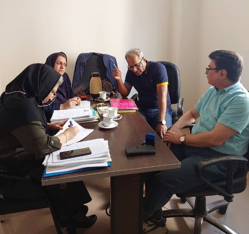 بندرعباس | برگزاری کمیسیون پزشکی اعصاب و روان در بندرعباس