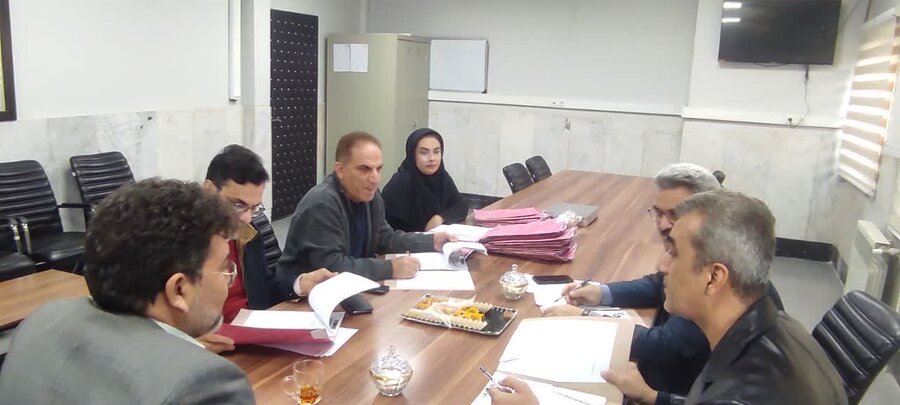 کمیته اشتغال بهزیستی فردیس