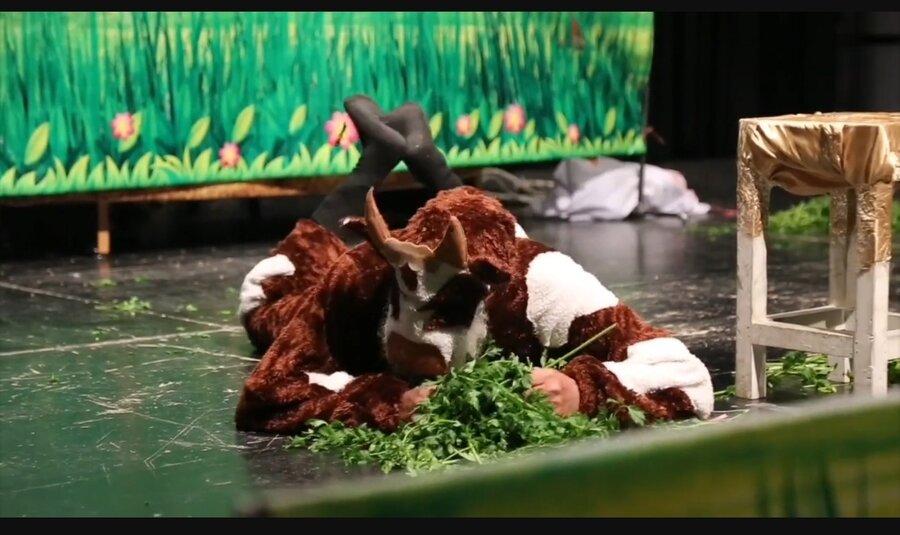 آغاز به‌کار نهمین جشنواره منطقه‌ای تئاتر افراد دارای معلولیت «زاگرس» در لرستان