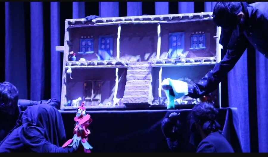 آغاز به‌کار نهمین جشنواره منطقه‌ای تئاتر افراد دارای معلولیت «زاگرس» در لرستان