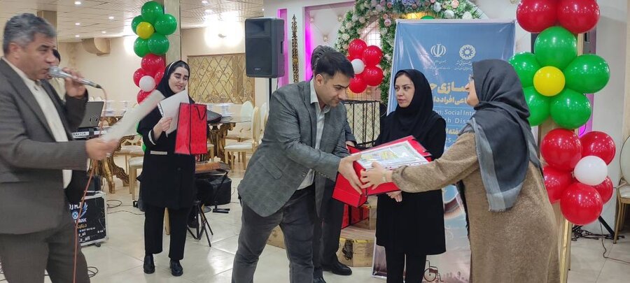 قرچک l جشن مرکز مثبت زندگی برای زنان سرپرست خانوار و مادران معلول