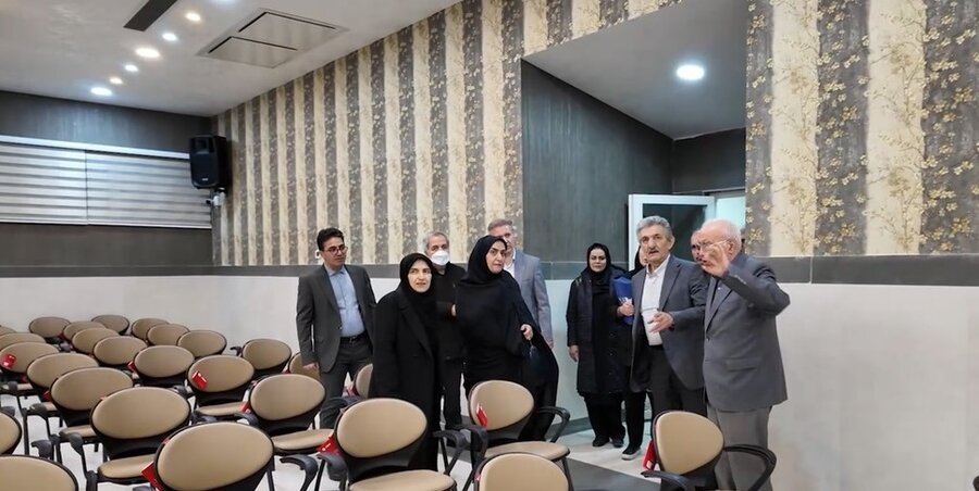 کلیپ| مهربانی به توان می رسد