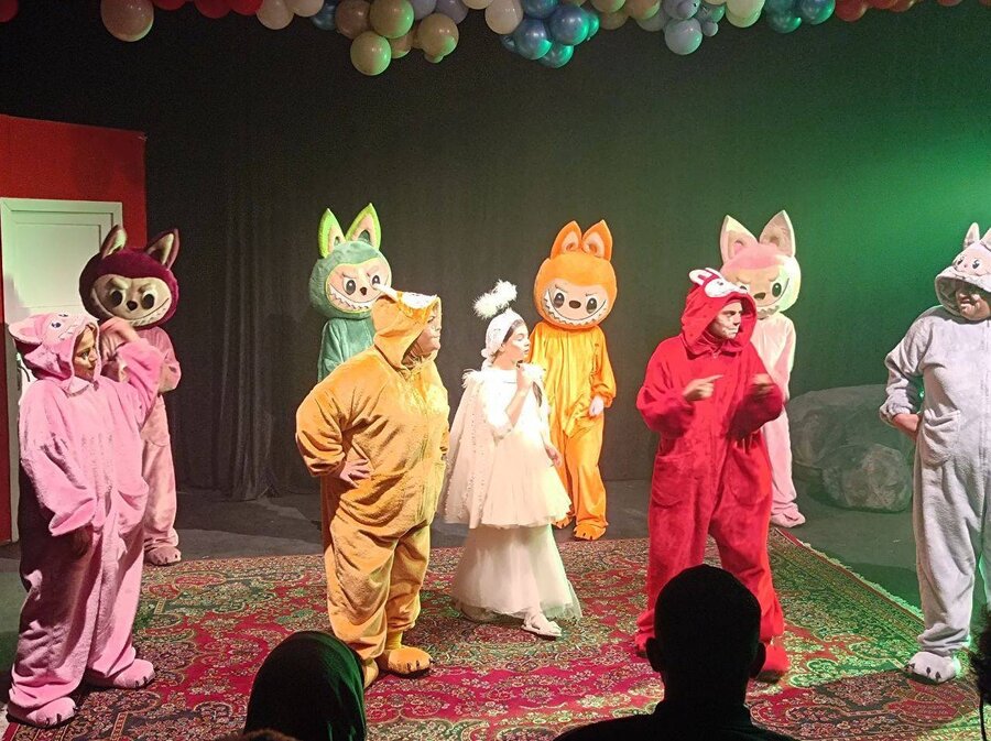 شهرتهران| برگزاری برنامه فرهنگی به مناسبت روز زن و مقام مادر