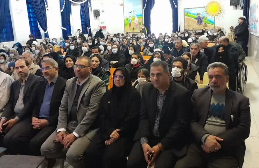 باغبادران| برگزاری جشن ولادت حضرت فاطمه زهرا(س) و هفته گرامیداشت افراد دارای معلولیت 