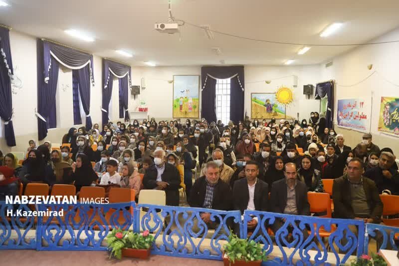 باغبادران| برگزاری جشن ولادت حضرت فاطمه زهرا(س) و هفته گرامیداشت افراد دارای معلولیت 