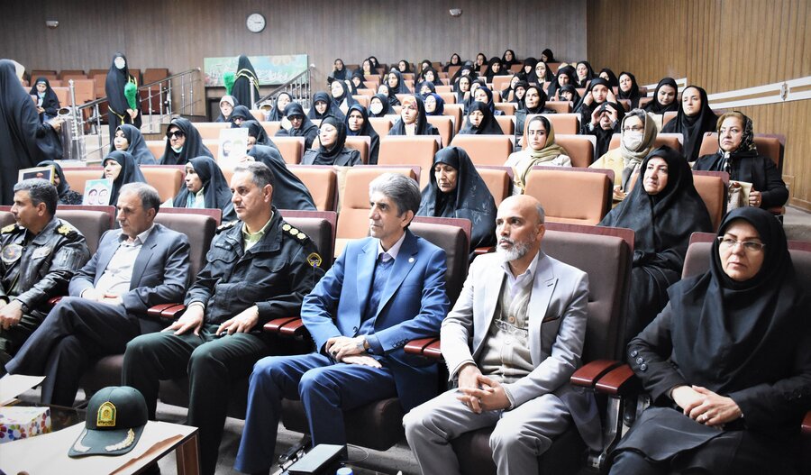 سیزدهمین جشنواره اسوه‌های صبر و مقاومت