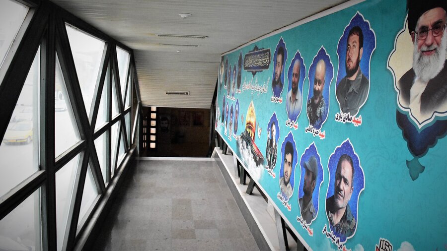 سیزدهمین جشنواره اسوه‌های صبر و مقاومت