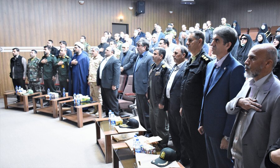 سیزدهمین جشنواره اسوه‌های صبر و مقاومت