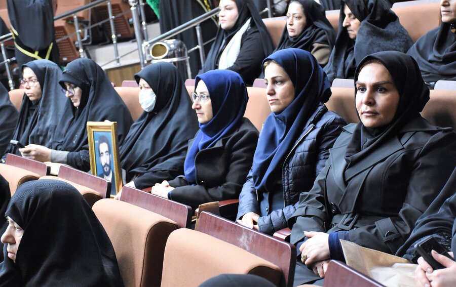 سیزدهمین جشنواره اسوه‌های صبر و مقاومت