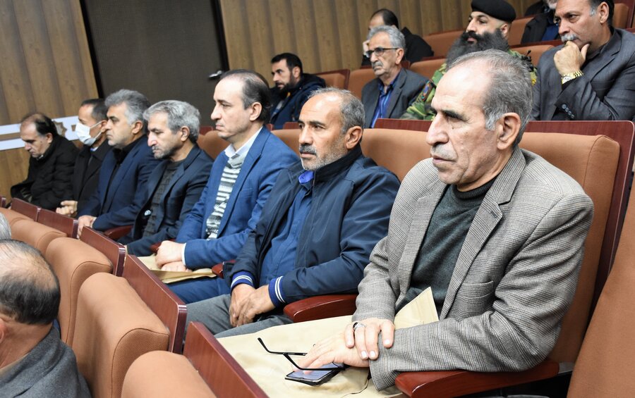 سیزدهمین جشنواره اسوه‌های صبر و مقاومت