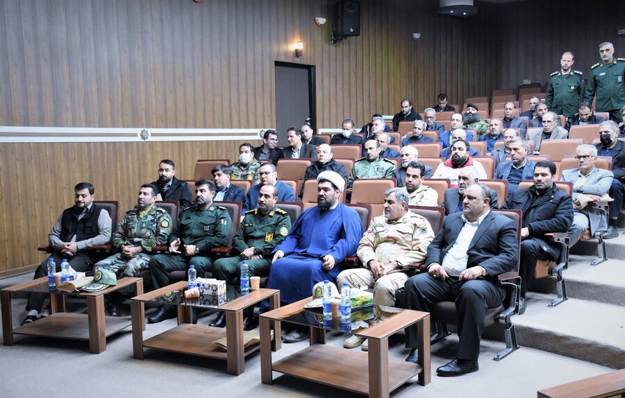 سیزدهمین جشنواره اسوه‌های صبر و مقاومت