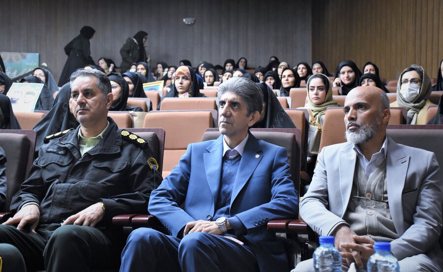 سیزدهمین جشنواره اسوه‌های صبر و مقاومت